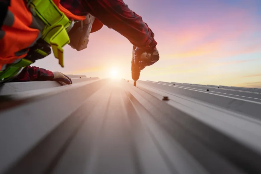 Commercial Metal Roof Maintenance Tips for Longevity and Energy Efficiency