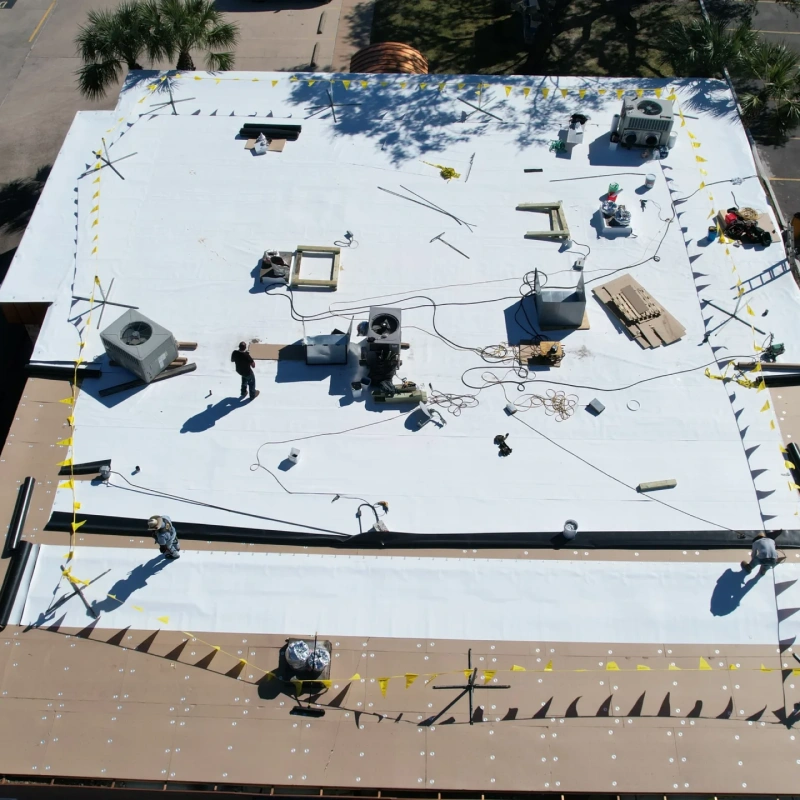 Commercial Roofing Installation