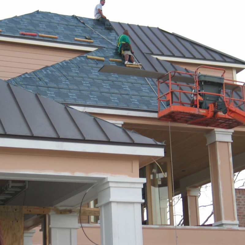 Roof Maintenance Plan