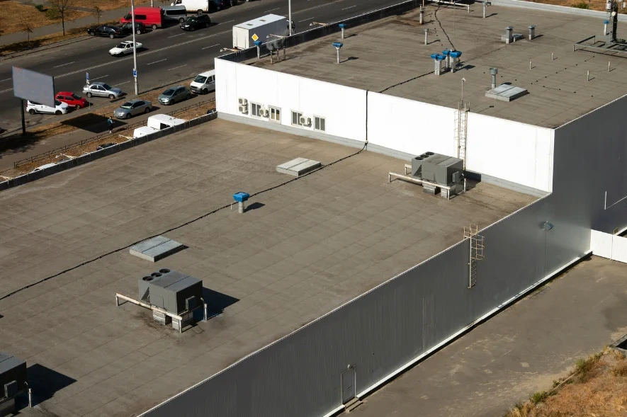 The Importance of Preventive Roof Maintenance for Commercial Buildings