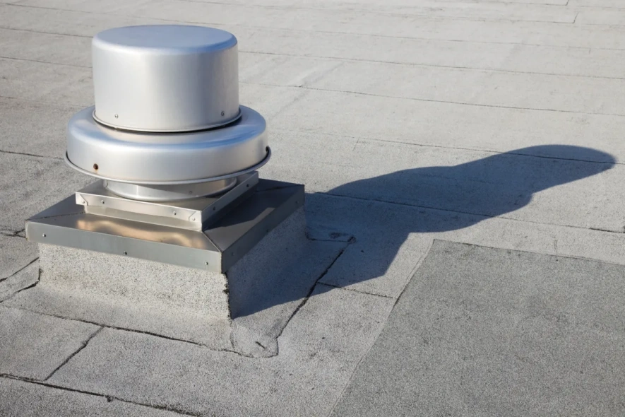 Which Type of Roof Vent is Best for Your Commercial Building