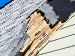 (Blog) How to Inspect Your Roof for Hidden Storm Damage After Heavy Winds